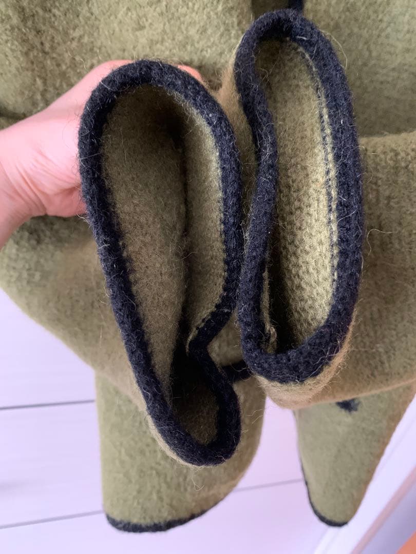 ク*コ様 【銘品】ホッファーHOFER圧縮ウールチロリアンジャケット★オーストリ