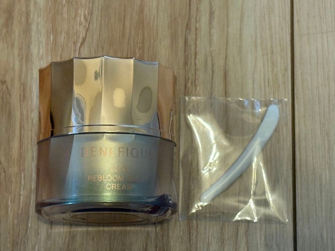 [新品]ベネフィーク　リブルームナイトクリーム