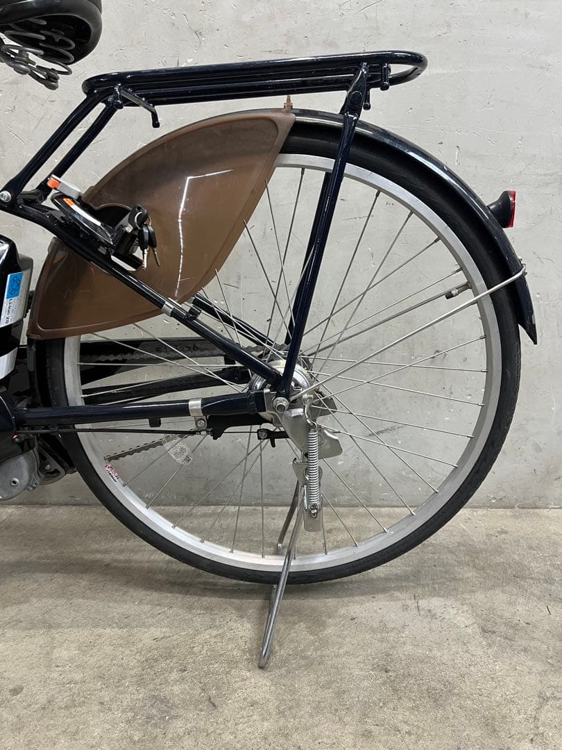 電動アシスト自転車　アシスタU STD26