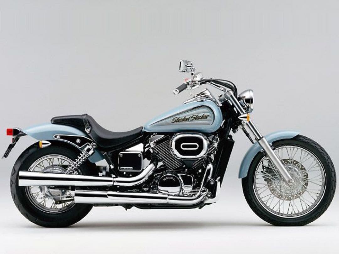 シャドウスラッシャー400 マフラー ホンダ 純正 中古　NC40