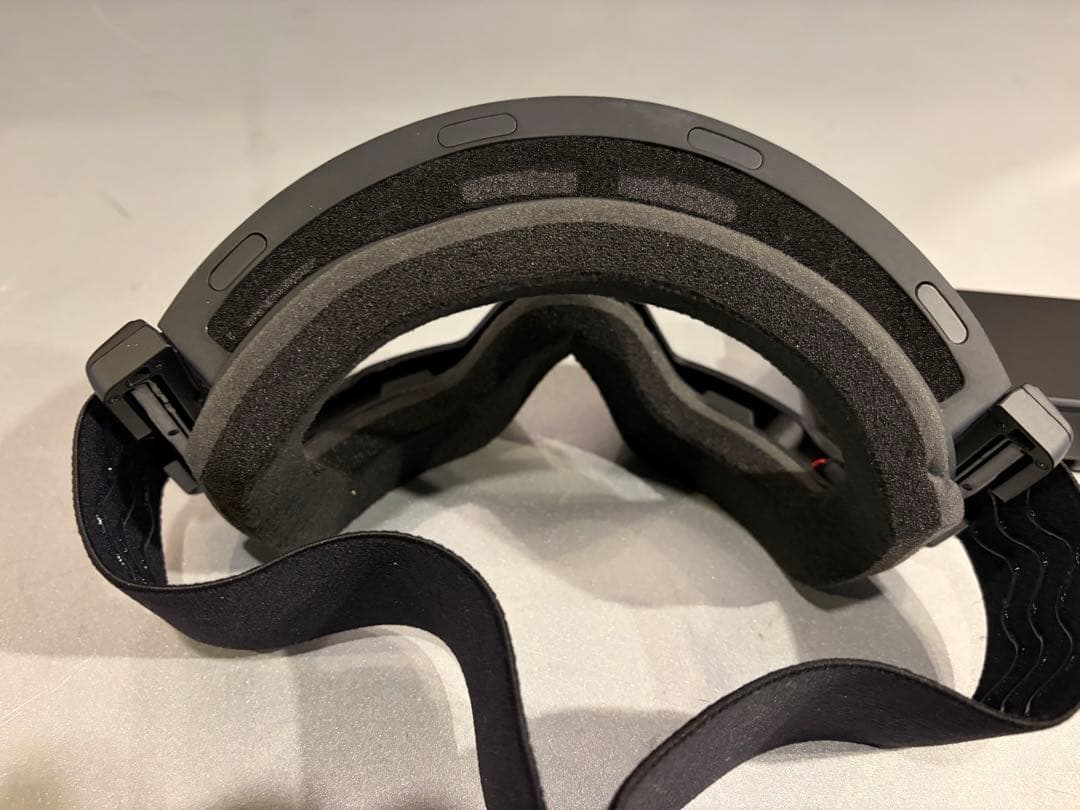 電熱ゴーグル•曇らないゴーグル・悪天候・スノーモービル