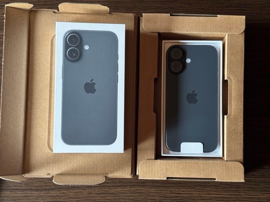 iPhone17 256GB ブラック 新品SIMフリー