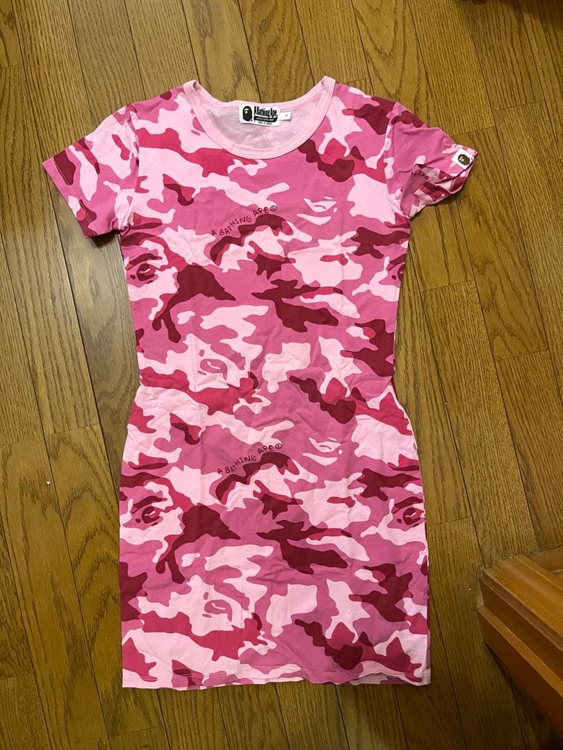 アベイシングエイプ　ワンピース