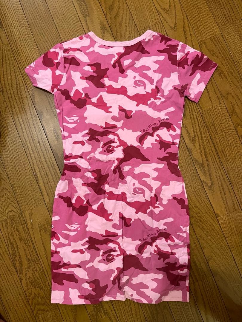 アベイシングエイプ　ワンピース