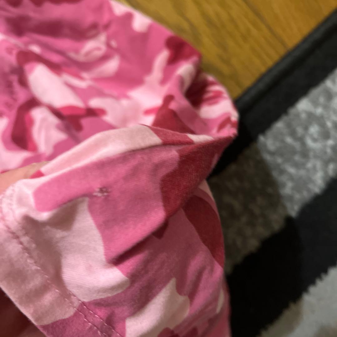 アベイシングエイプ　ワンピース