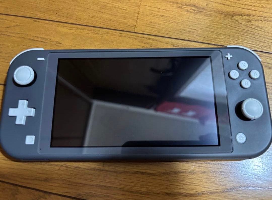 NintendoSwitchLight本体