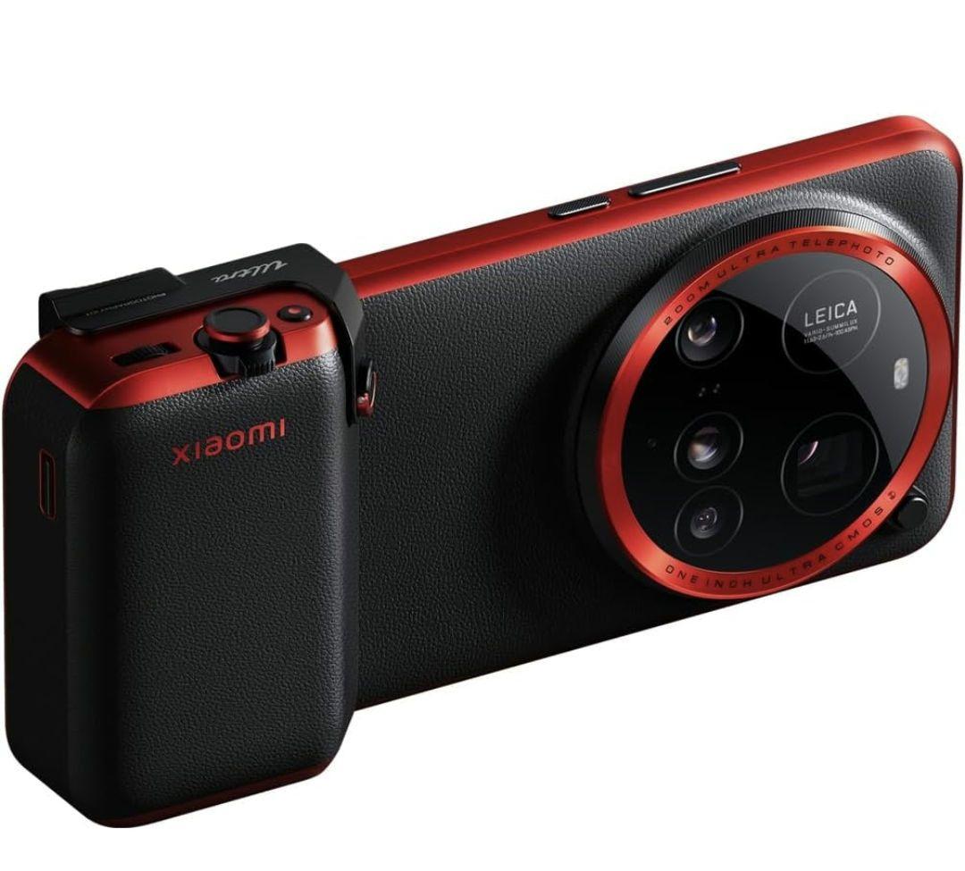 Xiaomi 15 Ultra Photography Kit ブラック 新品