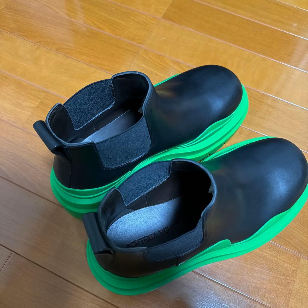 【新品未使用】Bottega Veneta タイヤブーツ size 41