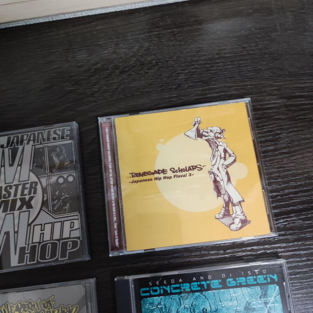 【爆安⚡️9枚セット！】日本語ラップ コンピレーションコレクション