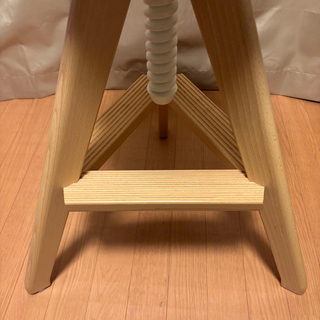 MAGIS 回転スツール Tom and Jerry 木製 　 イタリア製