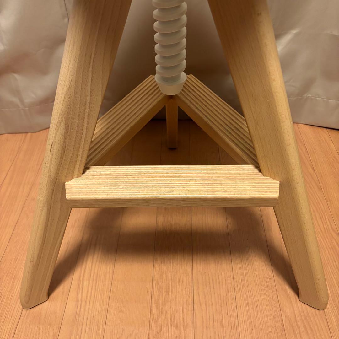 MAGIS 回転スツール Tom and Jerry 木製 　 イタリア製