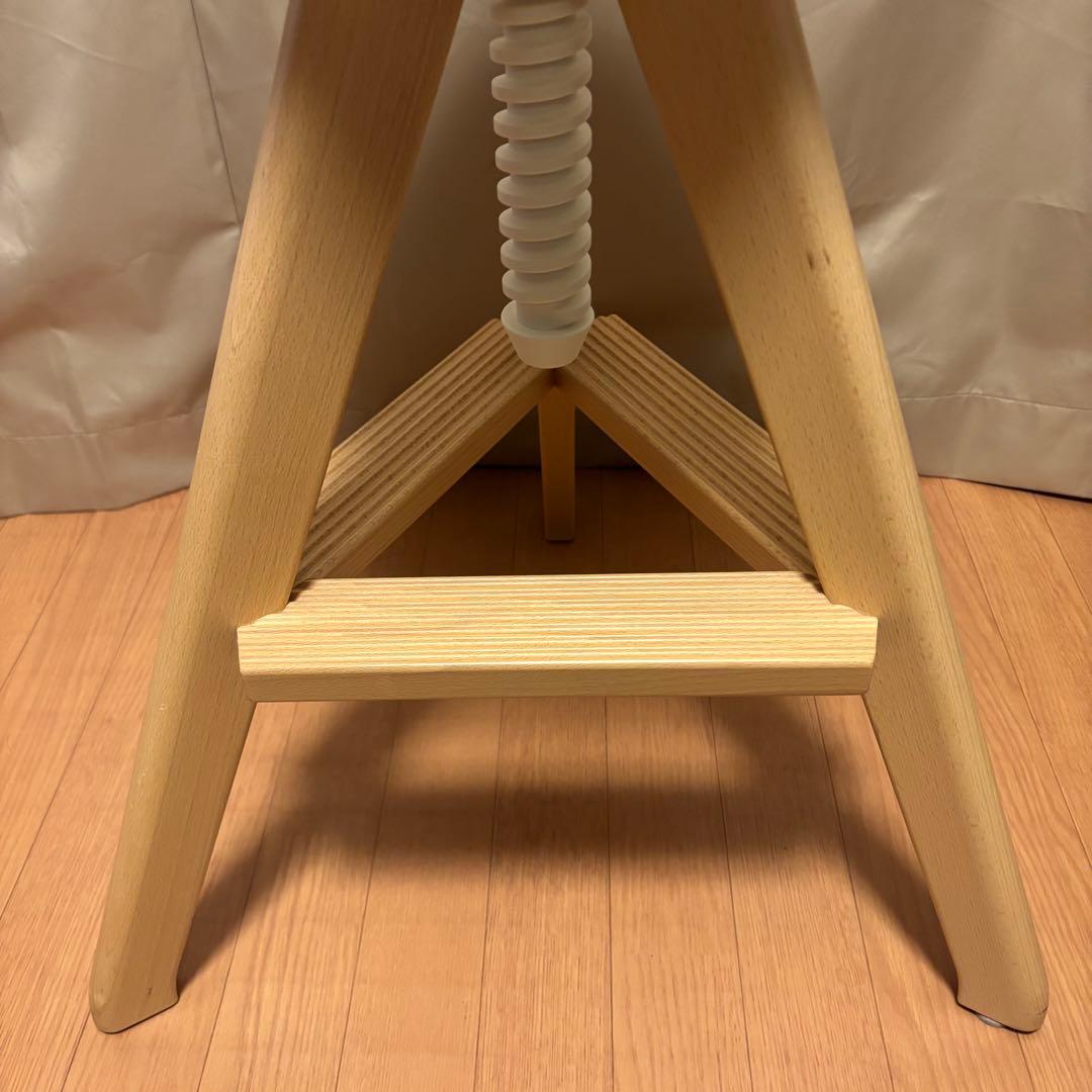 MAGIS 回転スツール Tom and Jerry 木製 　 イタリア製