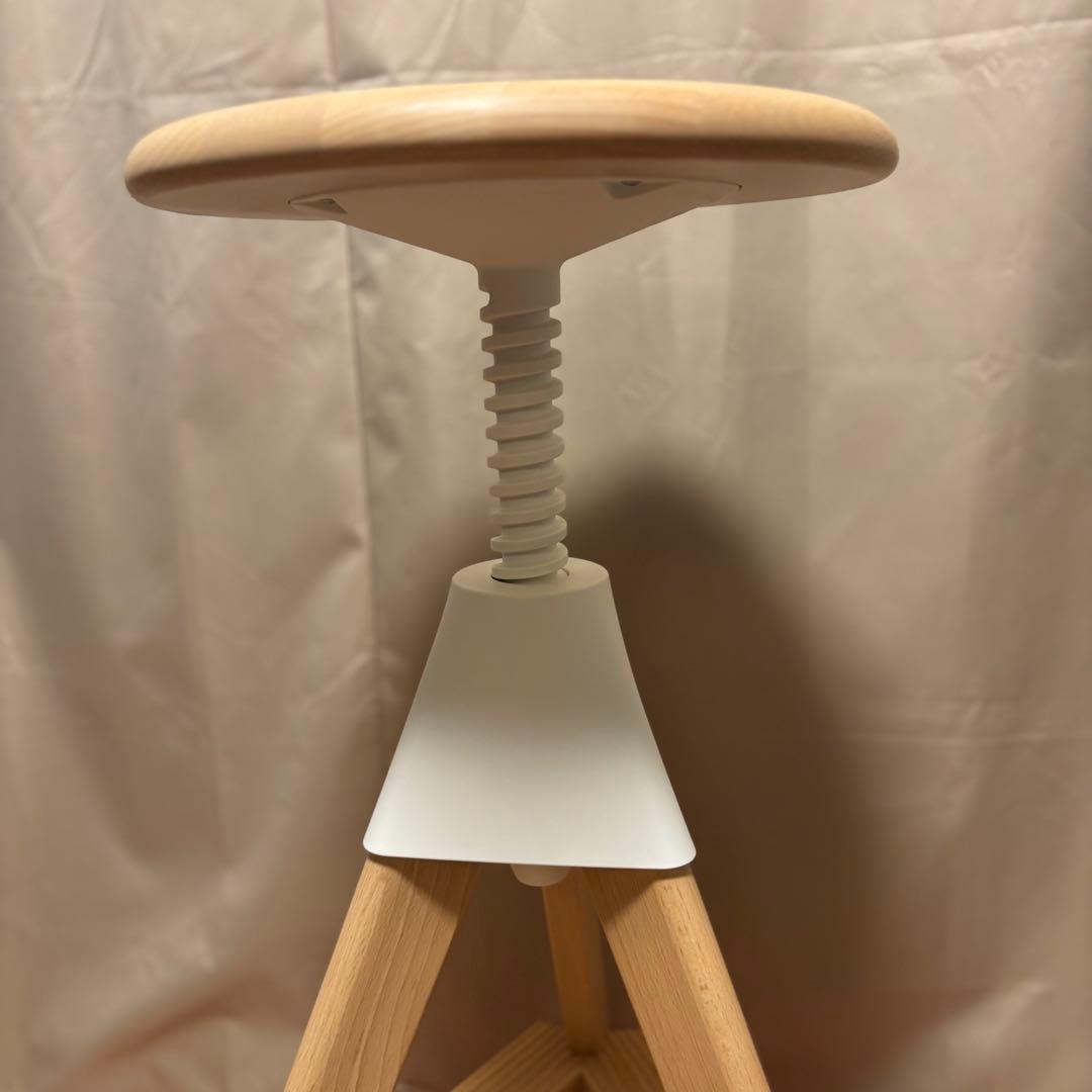 MAGIS 回転スツール Tom and Jerry 木製 　 イタリア製