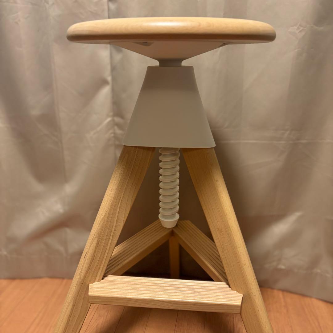 MAGIS 回転スツール Tom and Jerry 木製 　 イタリア製