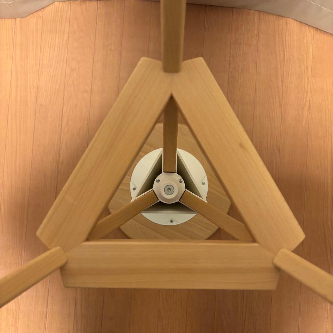 MAGIS 回転スツール Tom and Jerry 木製 　 イタリア製