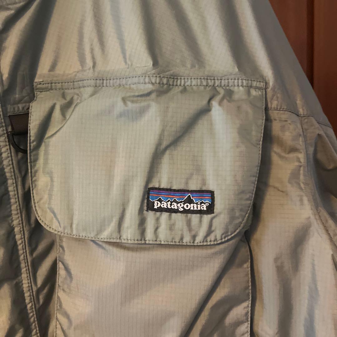 Yyyyy　Patagonia ディープウェーディングジャケット