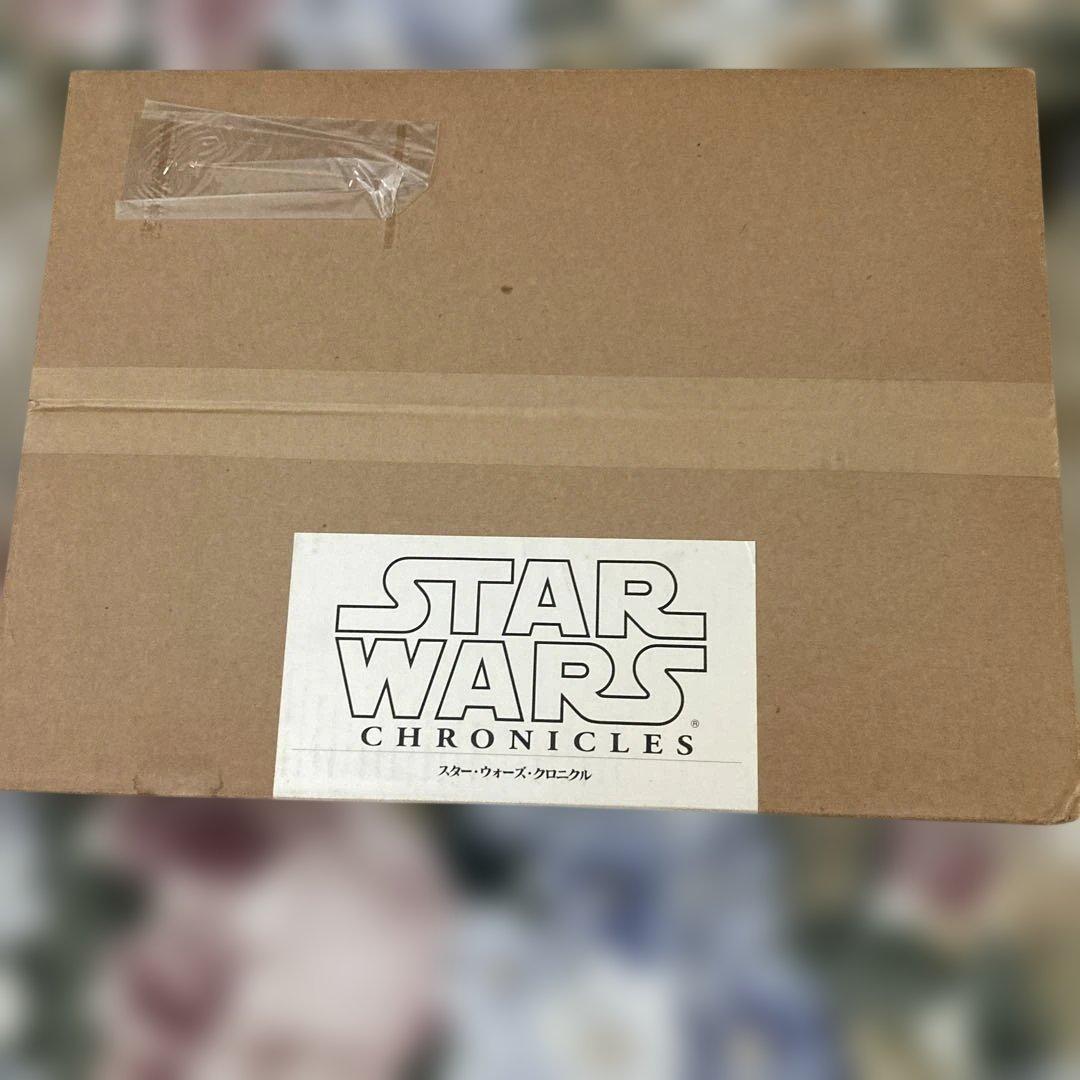 スターウォーズクロニクル　1995年完品　STARWARS CHRONICLES