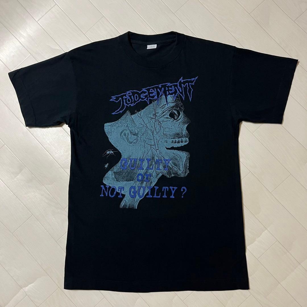 JUDGEMENT ジャッジメント ハードコア ジャパコア パンク Tシャツ