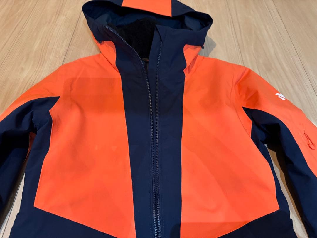 美品 MILLET ミレー スキーウェア上下 Sサイズ レディース