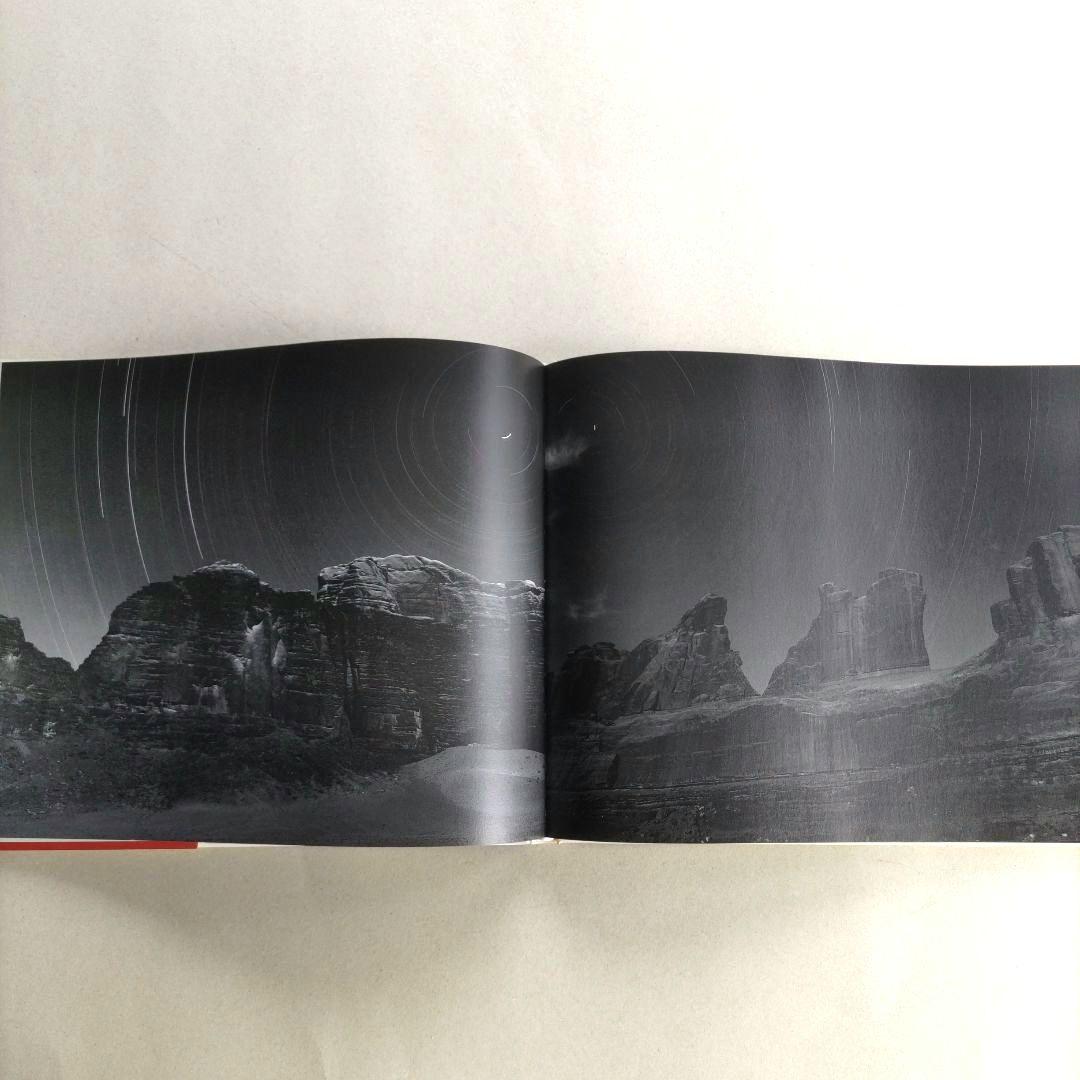 TIMESCAPES:無限旋律/広川泰士 写真集 作品集