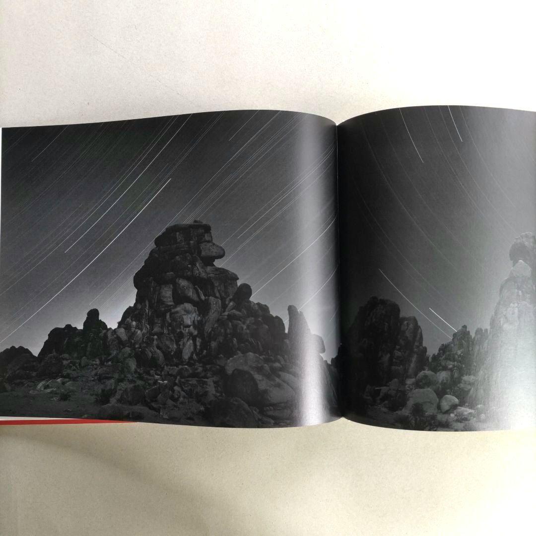 TIMESCAPES:無限旋律/広川泰士 写真集 作品集