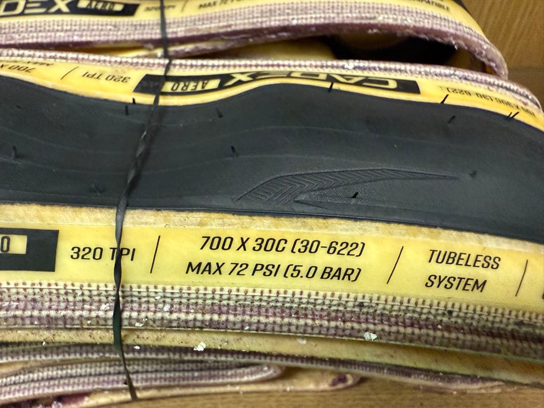 パーツ CADEX AERO 30c