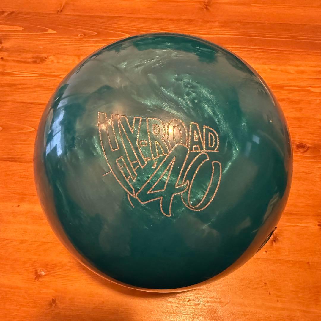 STORM ハイロード40 15ポンド サムレス