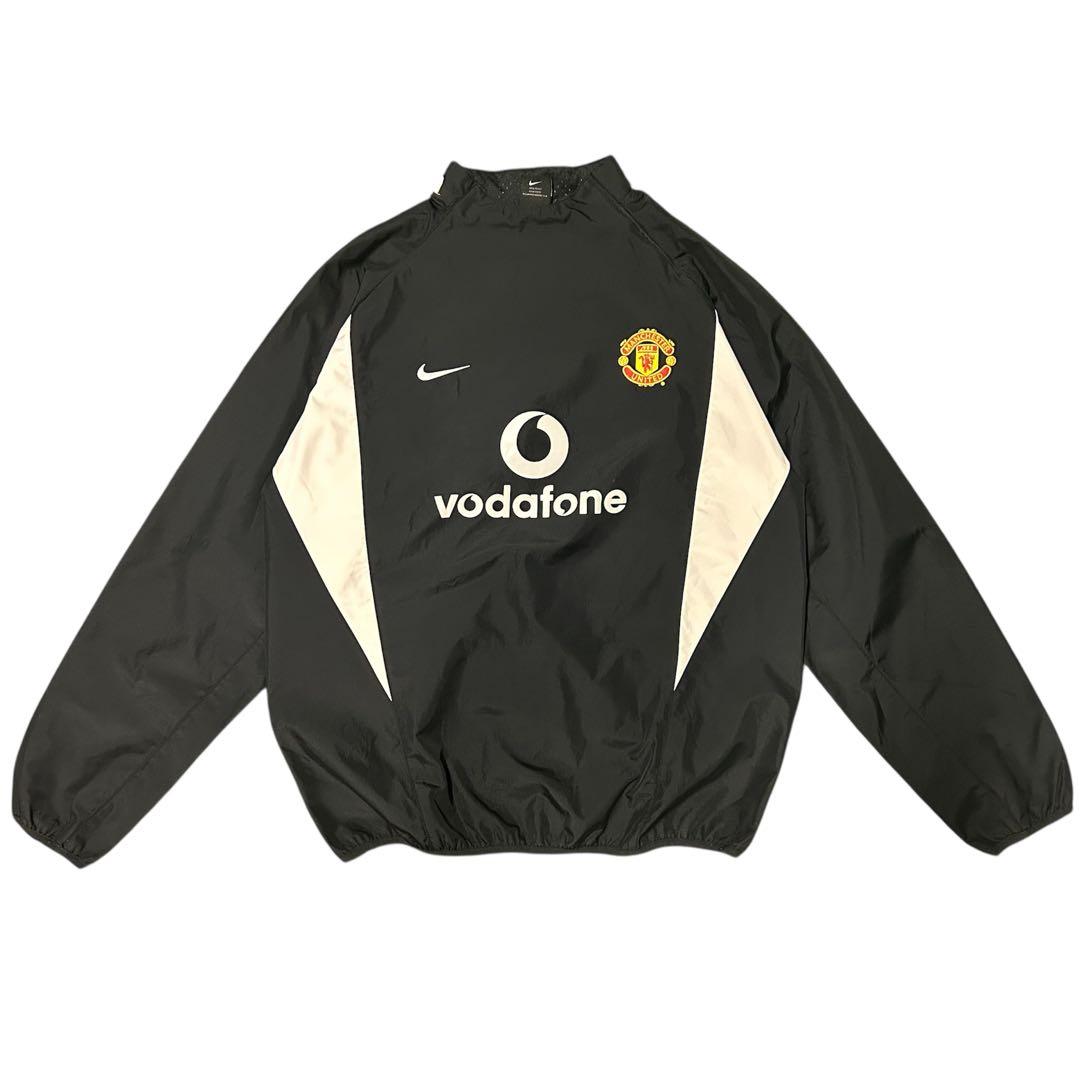 02-03 NIKE マンチェスターユナイテッド トレーニングウェア M