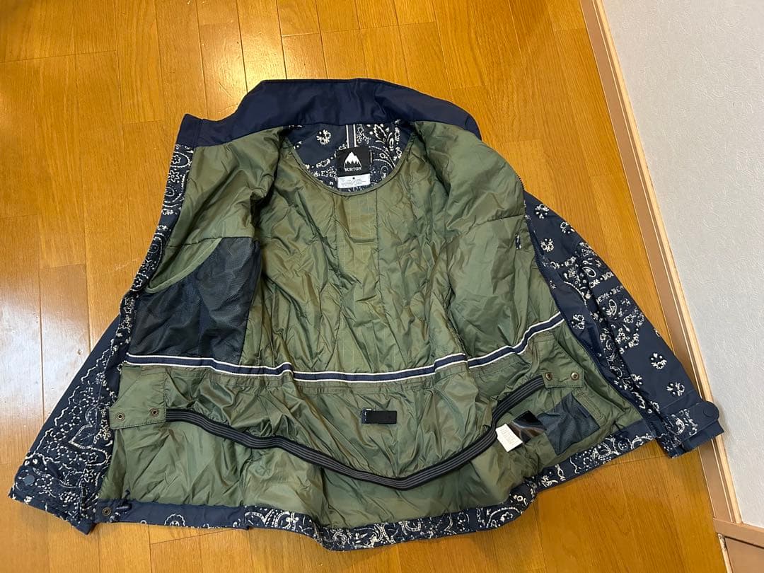 バートンスノーボードウェアセット