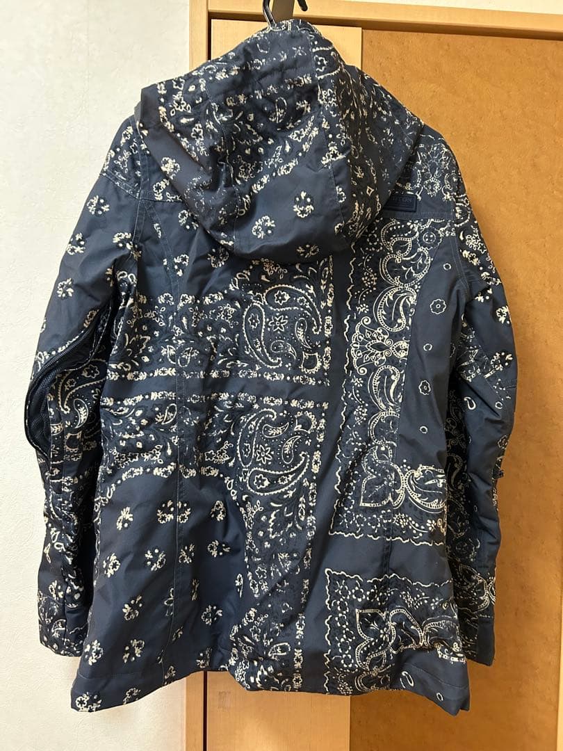 バートンスノーボードウェアセット