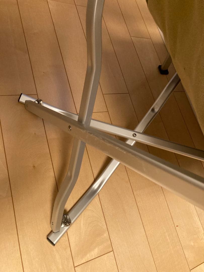  peak ローチェア30 カーキ（LV-091KH）