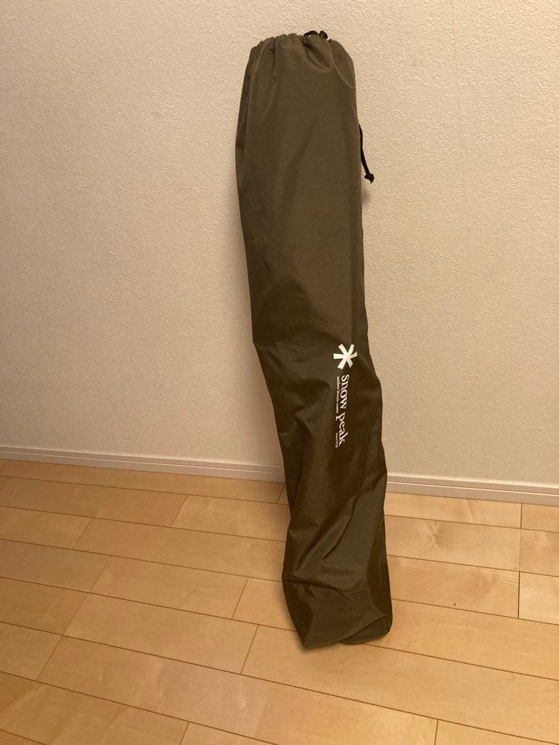  peak ローチェア30 カーキ（LV-091KH）