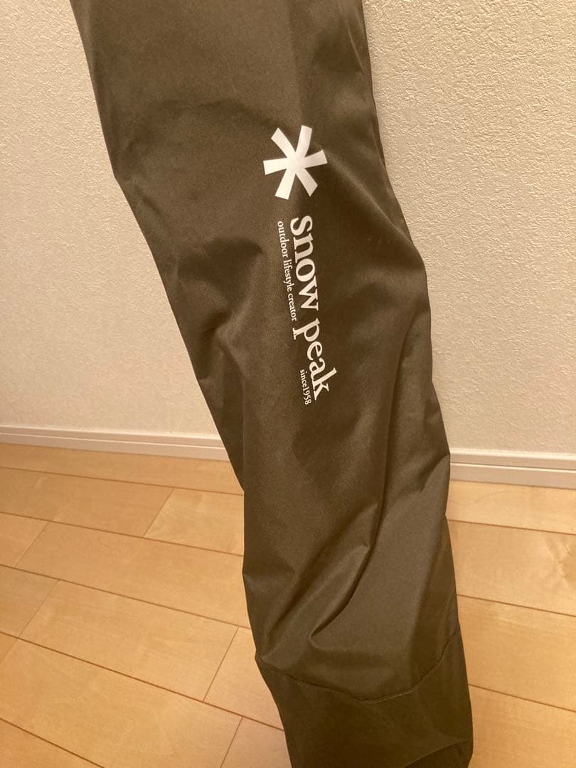  peak ローチェア30 カーキ（LV-091KH）