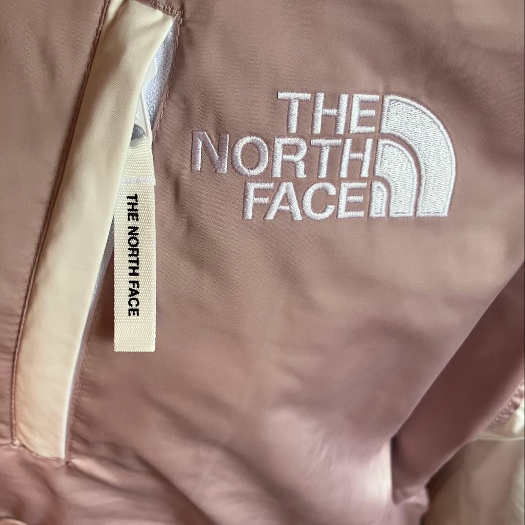 新品未使用　韓国正規品　ノースフェイス　プレイヤー　ヴァーシティ　ジャケット　S