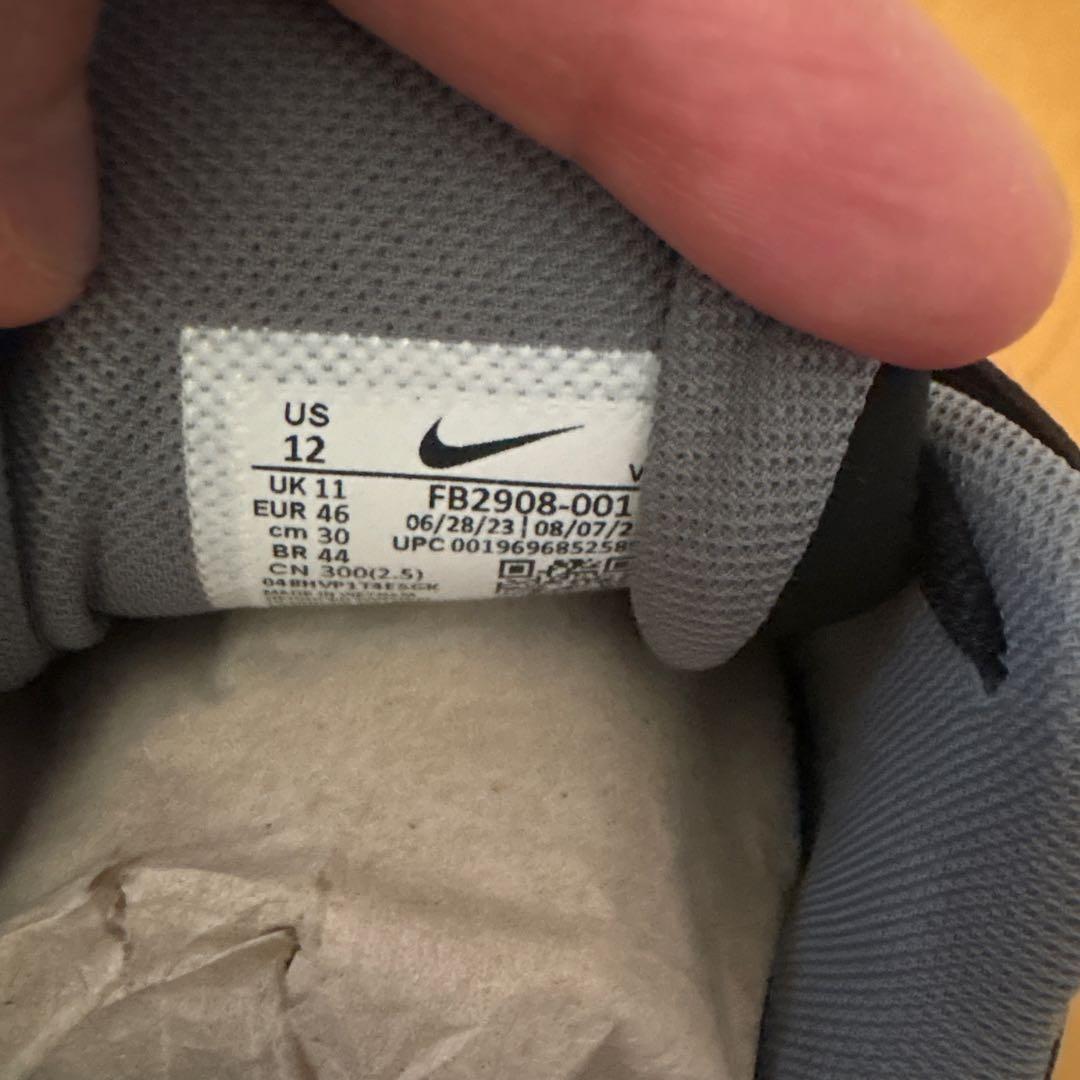 新品未使用NIKE 野球スパイク Force Trout 9 PRO MCS