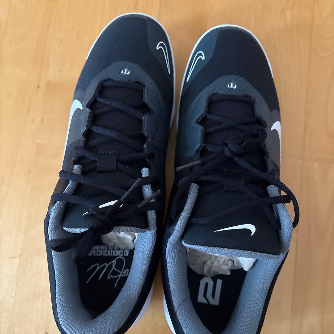 新品未使用NIKE 野球スパイク Force Trout 9 PRO MCS