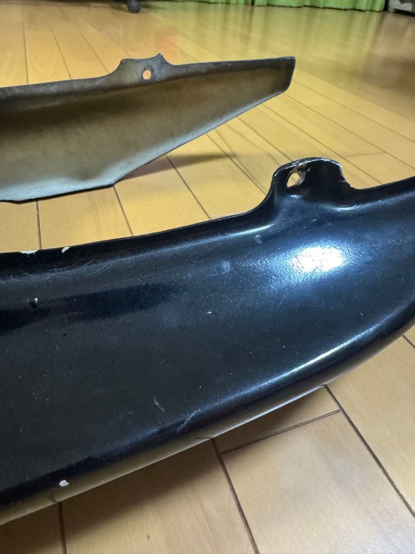 xjr400 ロングはねテール