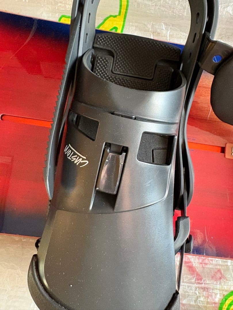 【ビンディング1回使用】バートン/PROCESS X スノーボード155cm