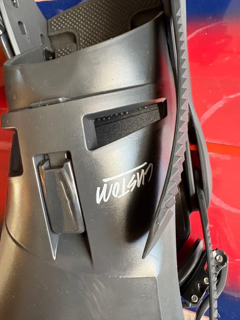 【ビンディング1回使用】バートン/PROCESS X スノーボード155cm