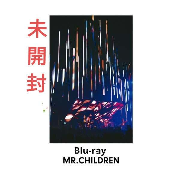 Mr.Children 30th Anniv Tour　Blu-ray　未開封