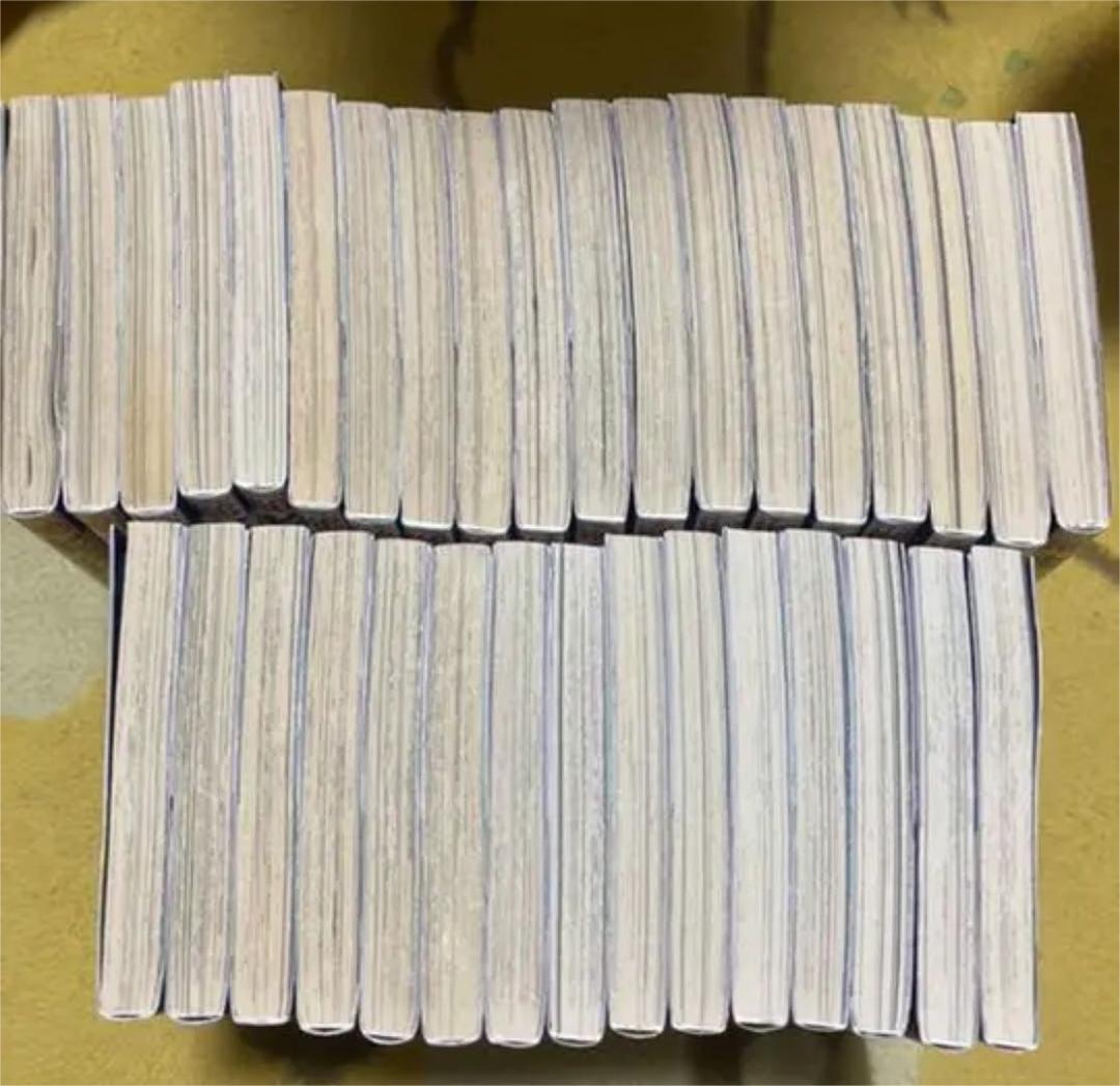 七つの大罪 1~35巻＋関連本13冊セット おまけあり