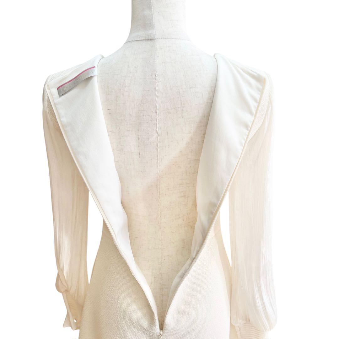 ERUKEI エルケイ 銀座クチュール キャバドレス ワンピース 美品 2