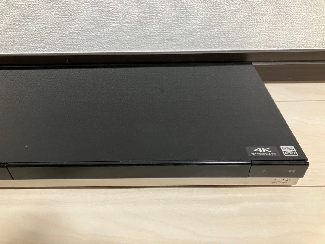 BDZ-ZT1500 動作品　本体のみ　ブルーレイレコーダー