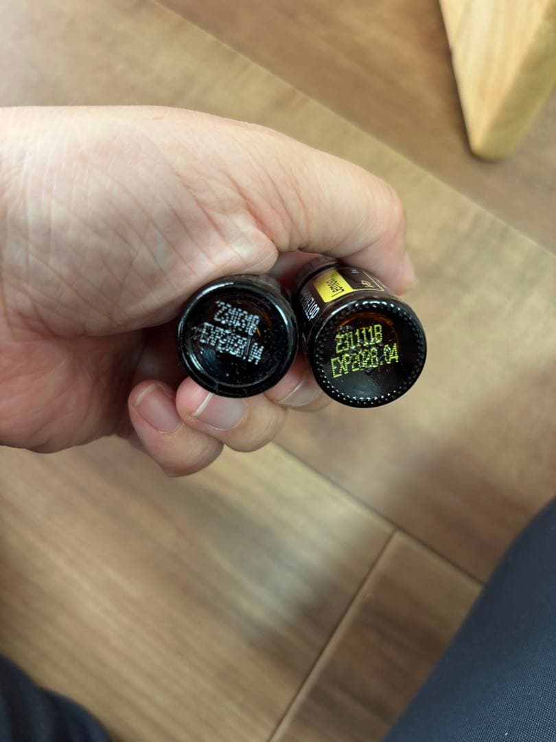 doTERRA エッセンシャルオイルセット 12本とクリーム2本