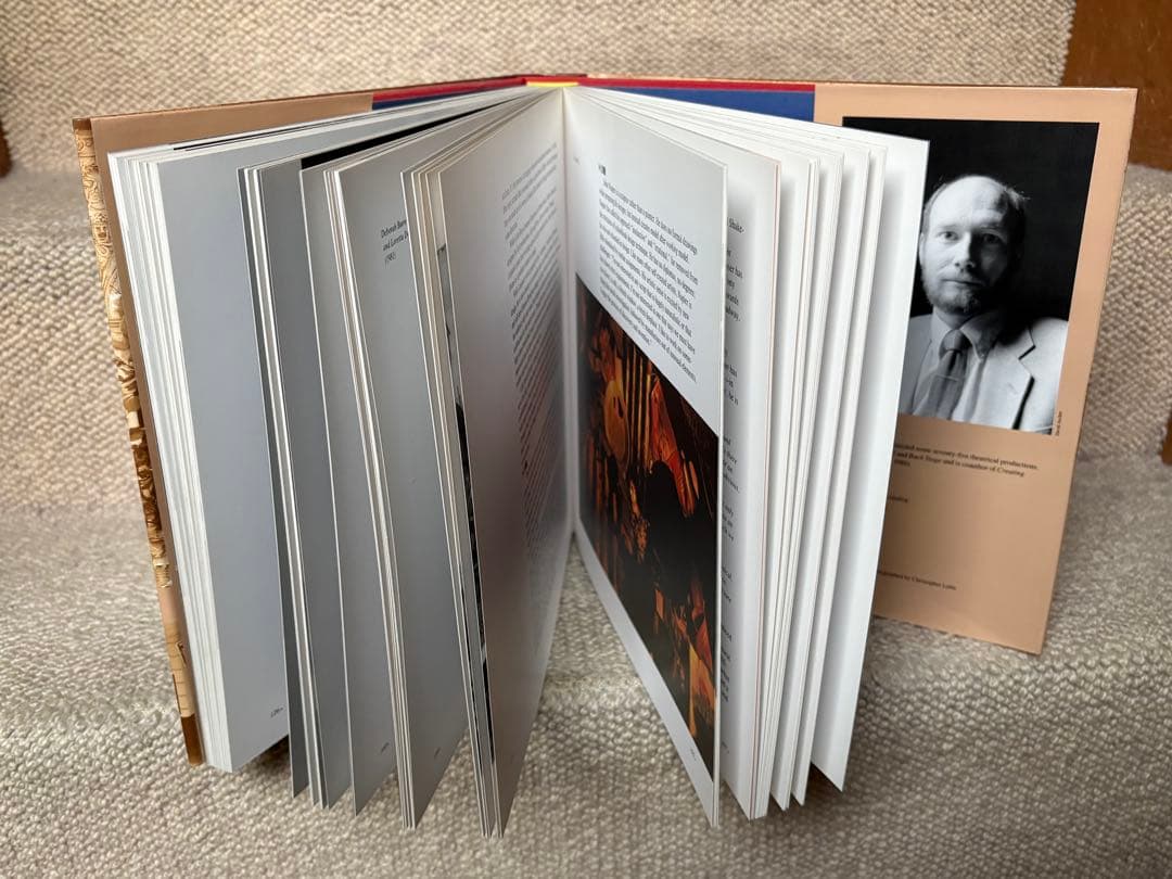 【40年史】THE TONY AWARD BOOK