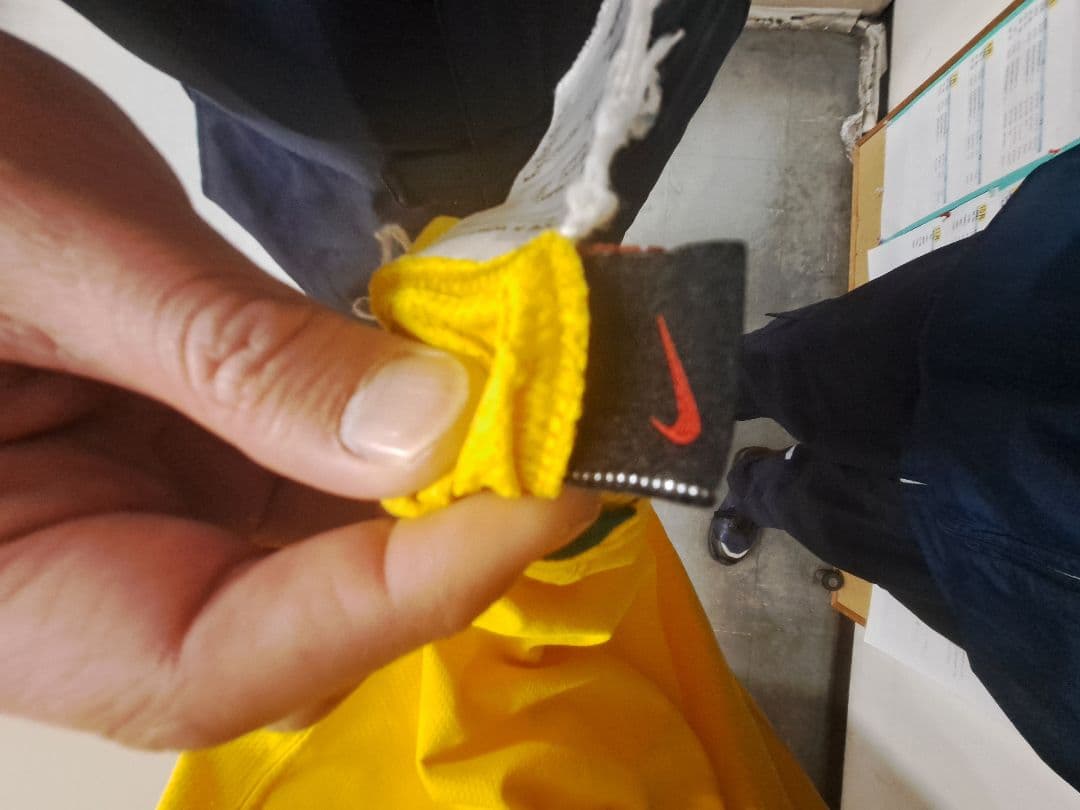 ブラジル代表 ロナウジーニョ 10番 シャツ