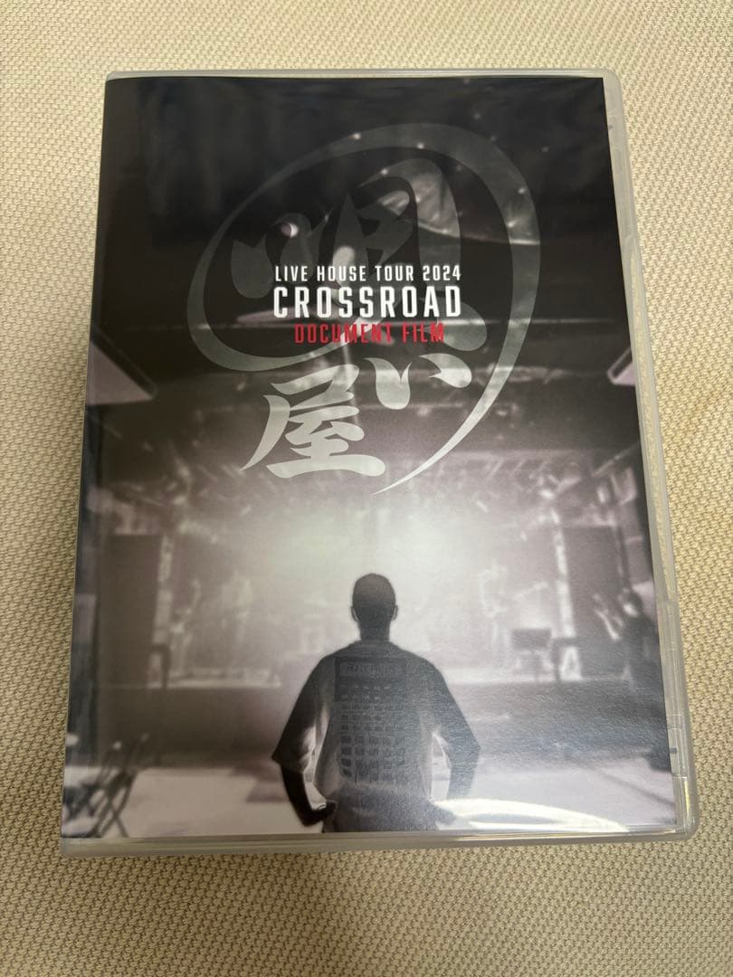 清木場俊介　CROSS ROAD DOCUMENT FILM Blu-ray