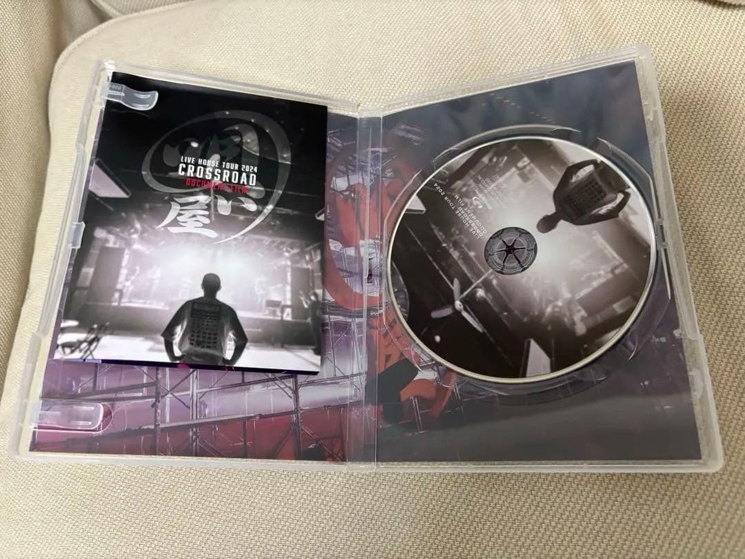 清木場俊介　CROSS ROAD DOCUMENT FILM Blu-ray