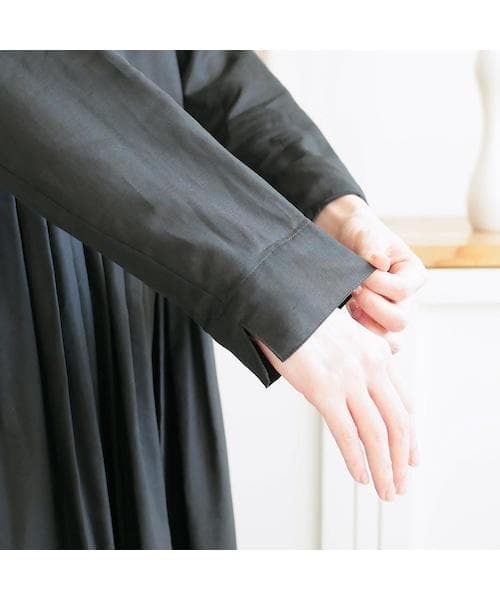 Si-Si-Si comfort エターナルワンピース　ブラックフォーマル