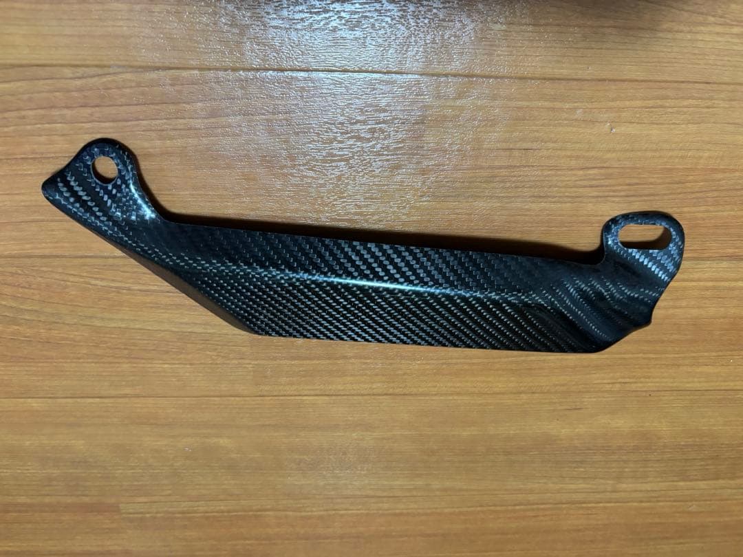 トライアンフ デイトナ675 DOMINATORマフラー&カーボン